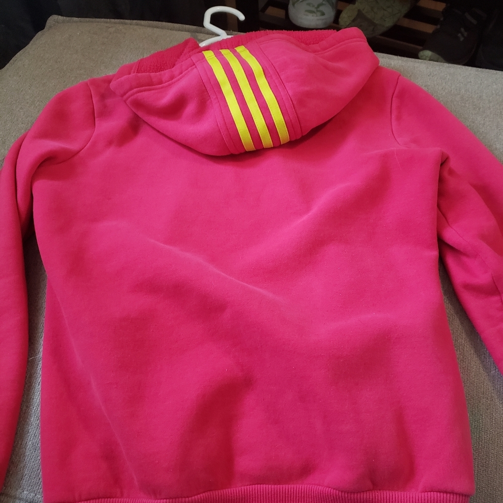 Adidas hoodie